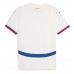 Camiseta Serbia Segunda Equipación Replica Eurocopa 2024 mangas cortas